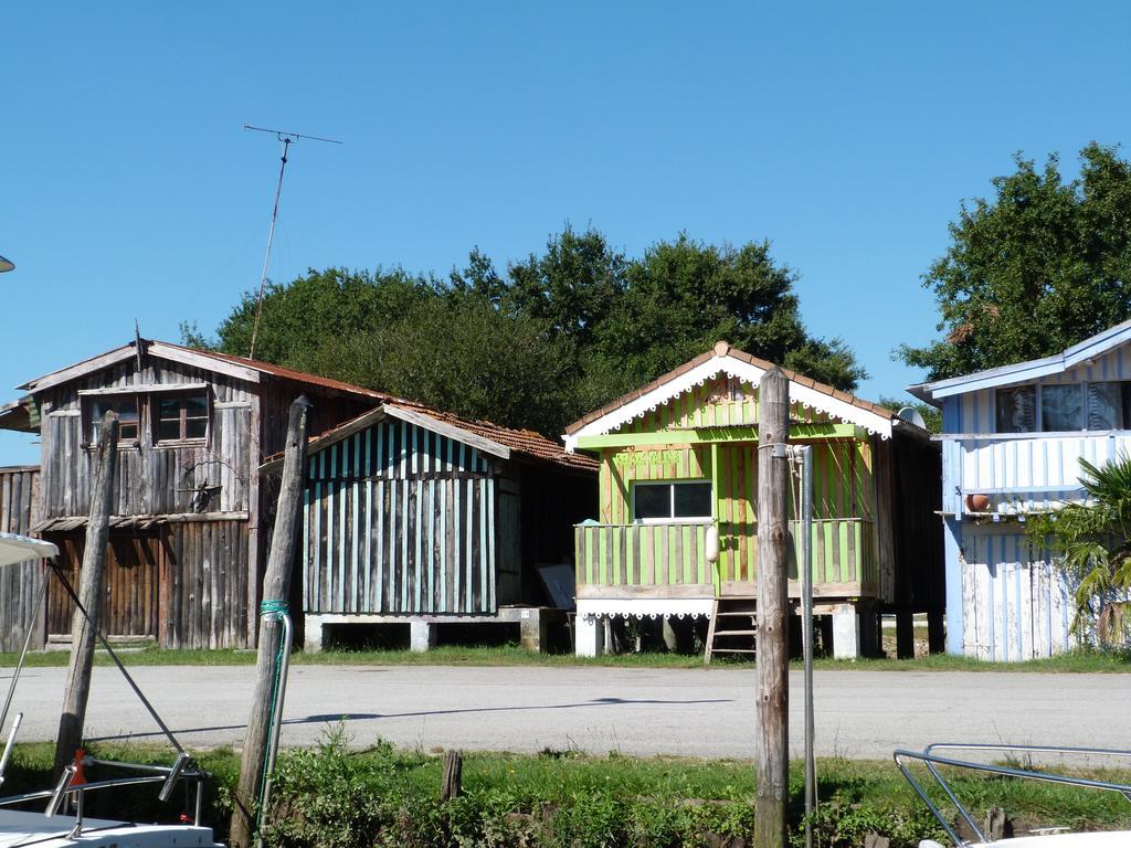 Etche Ona Hotell Pyla-sur-Mer Eksteriør bilde
