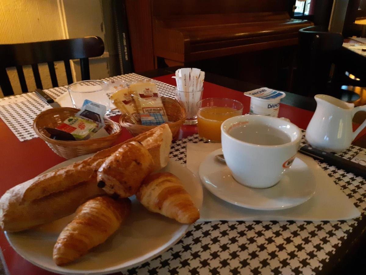 Etche Ona Hotell Pyla-sur-Mer Eksteriør bilde
